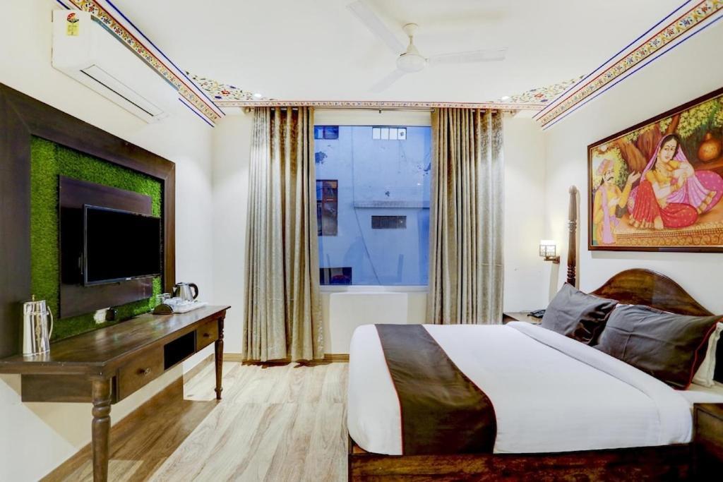 The Royal Ville Agra - Family & Corporate Hotel Εξωτερικό φωτογραφία
