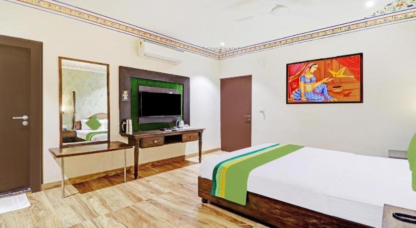 The Royal Ville Agra - Family & Corporate Hotel Εξωτερικό φωτογραφία