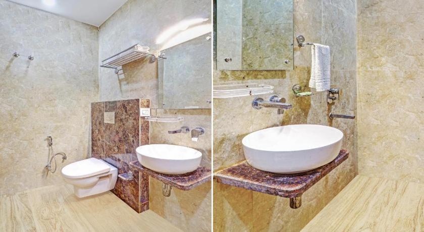 The Royal Ville Agra - Family & Corporate Hotel Εξωτερικό φωτογραφία
