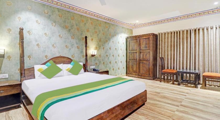 The Royal Ville Agra - Family & Corporate Hotel Εξωτερικό φωτογραφία
