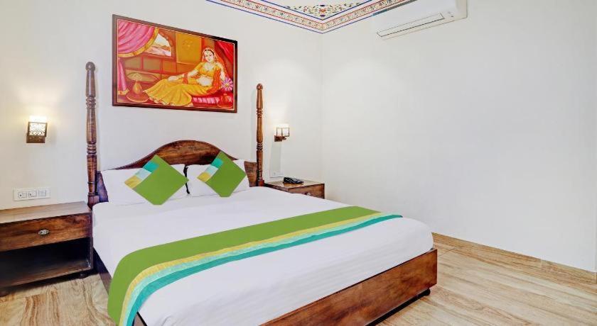 The Royal Ville Agra - Family & Corporate Hotel Εξωτερικό φωτογραφία