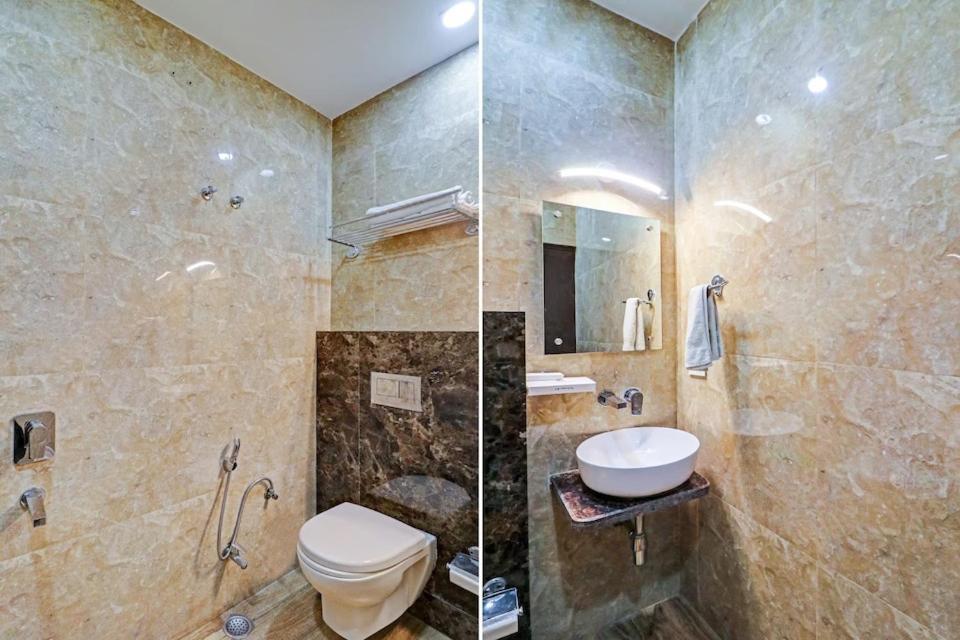 The Royal Ville Agra - Family & Corporate Hotel Εξωτερικό φωτογραφία
