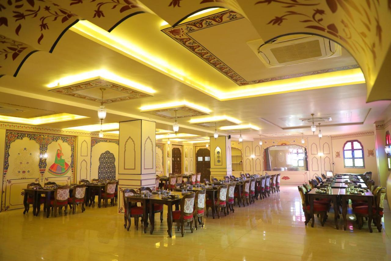 The Royal Ville Agra - Family & Corporate Hotel Εξωτερικό φωτογραφία