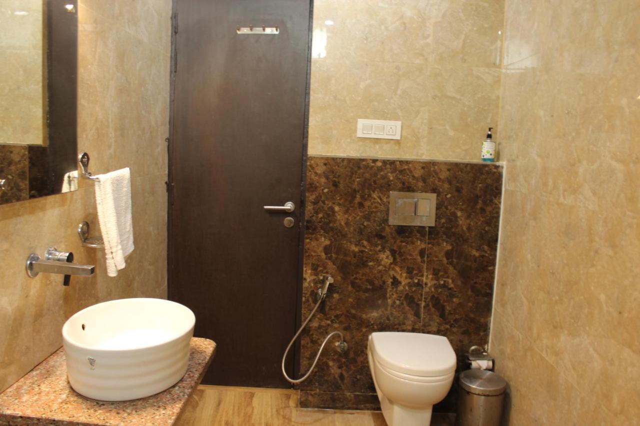 The Royal Ville Agra - Family & Corporate Hotel Εξωτερικό φωτογραφία