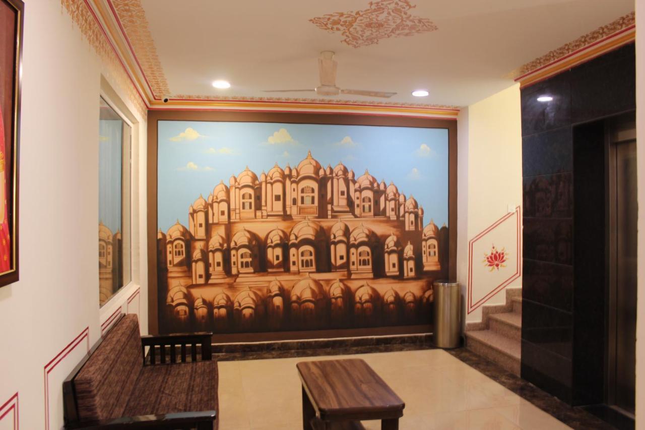 The Royal Ville Agra - Family & Corporate Hotel Εξωτερικό φωτογραφία