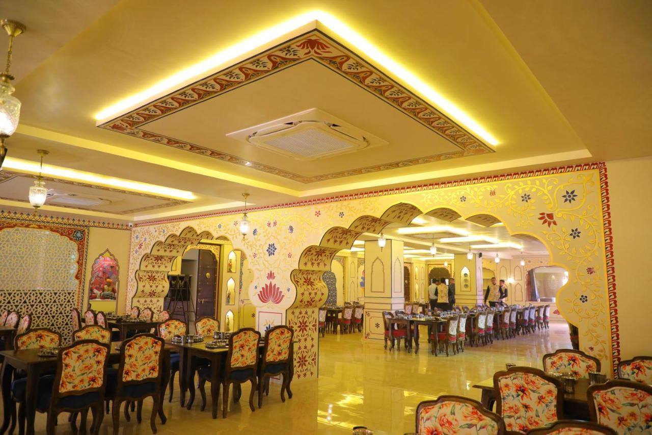 The Royal Ville Agra - Family & Corporate Hotel Εξωτερικό φωτογραφία