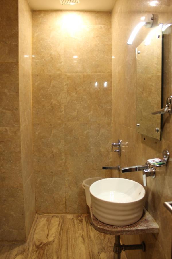 The Royal Ville Agra - Family & Corporate Hotel Εξωτερικό φωτογραφία
