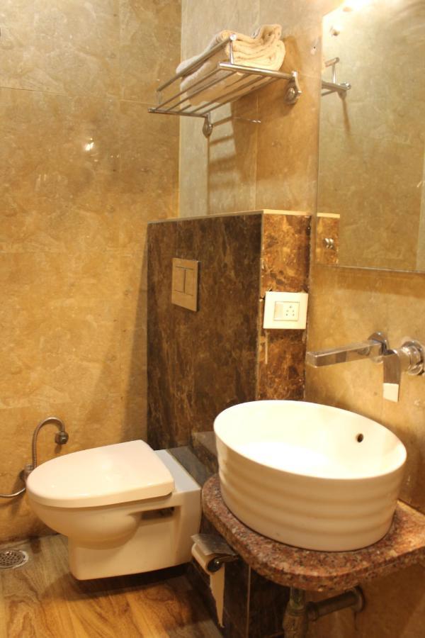 The Royal Ville Agra - Family & Corporate Hotel Εξωτερικό φωτογραφία