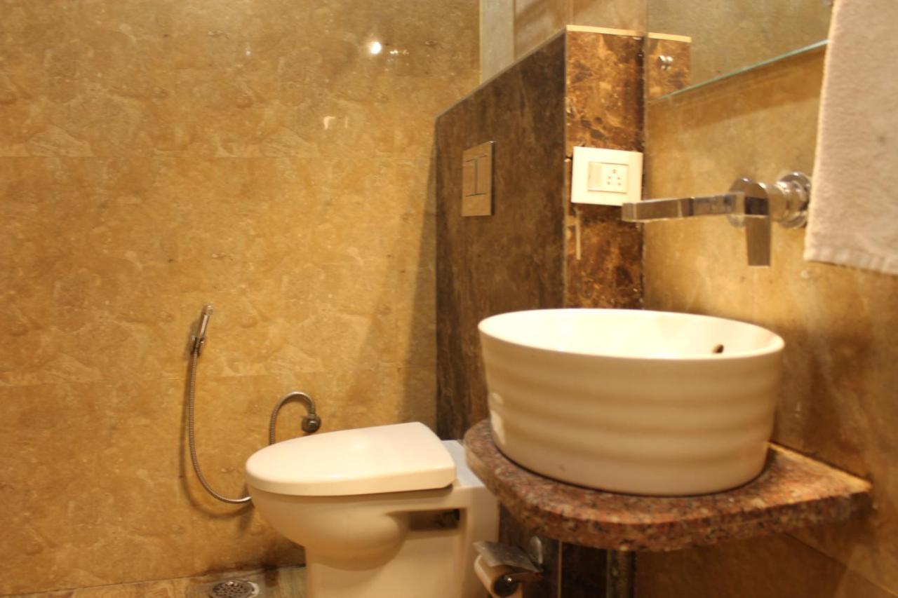 The Royal Ville Agra - Family & Corporate Hotel Εξωτερικό φωτογραφία