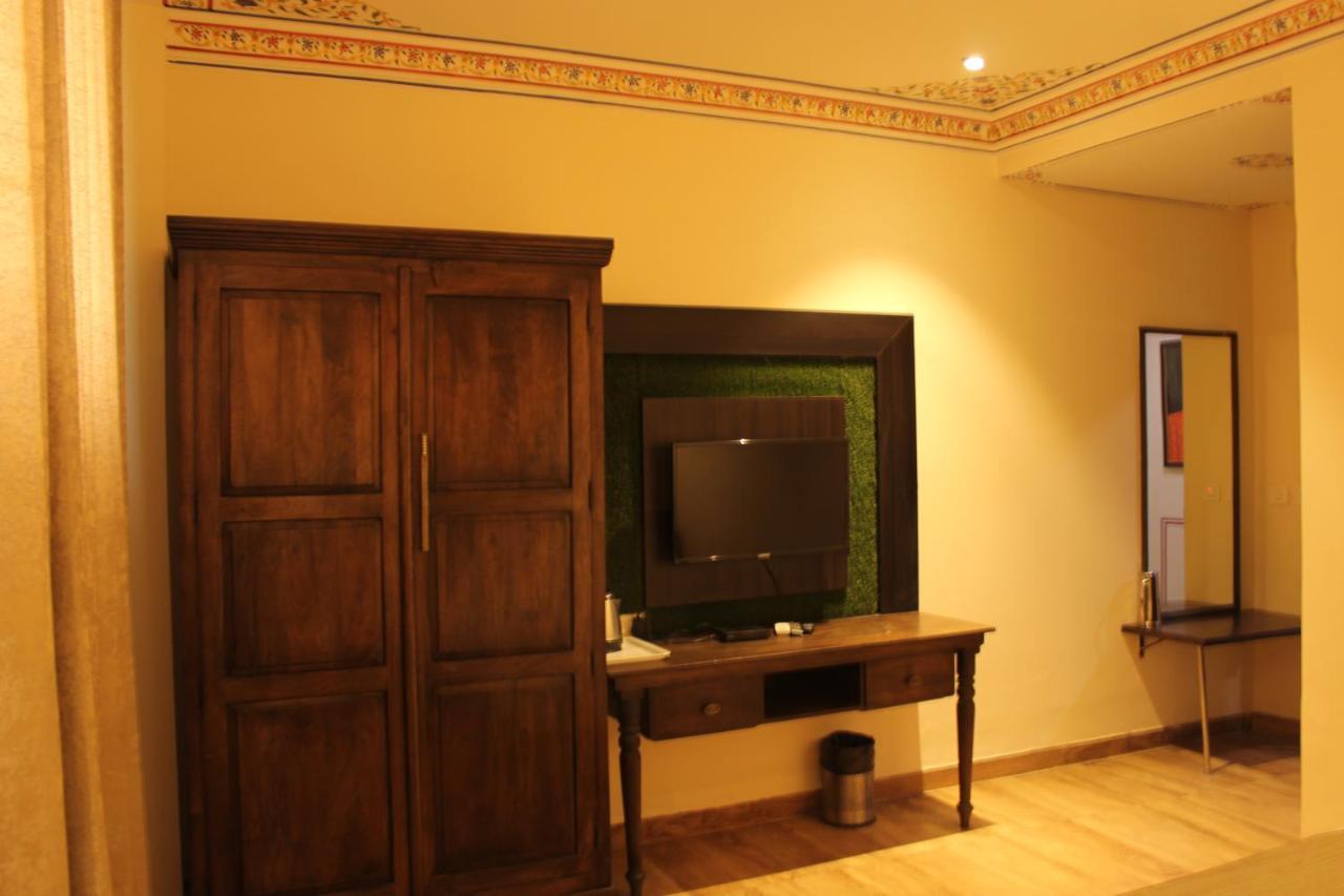 The Royal Ville Agra - Family & Corporate Hotel Εξωτερικό φωτογραφία