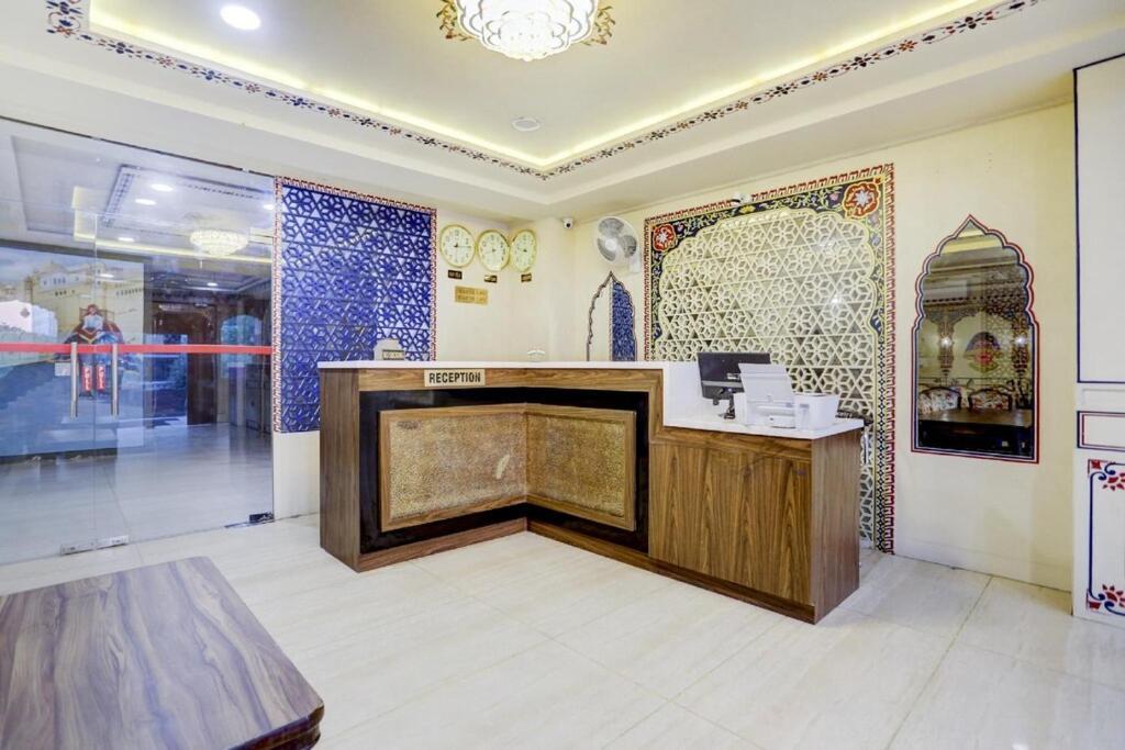 The Royal Ville Agra - Family & Corporate Hotel Εξωτερικό φωτογραφία