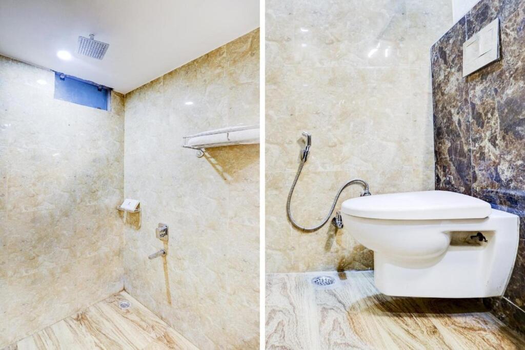 The Royal Ville Agra - Family & Corporate Hotel Εξωτερικό φωτογραφία