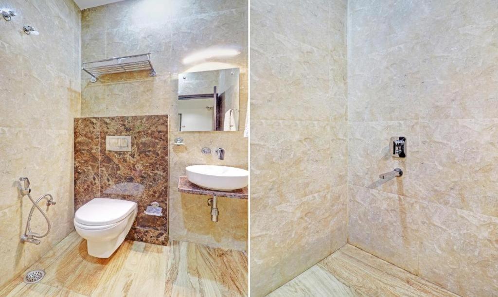 The Royal Ville Agra - Family & Corporate Hotel Εξωτερικό φωτογραφία
