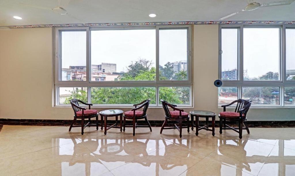 The Royal Ville Agra - Family & Corporate Hotel Εξωτερικό φωτογραφία