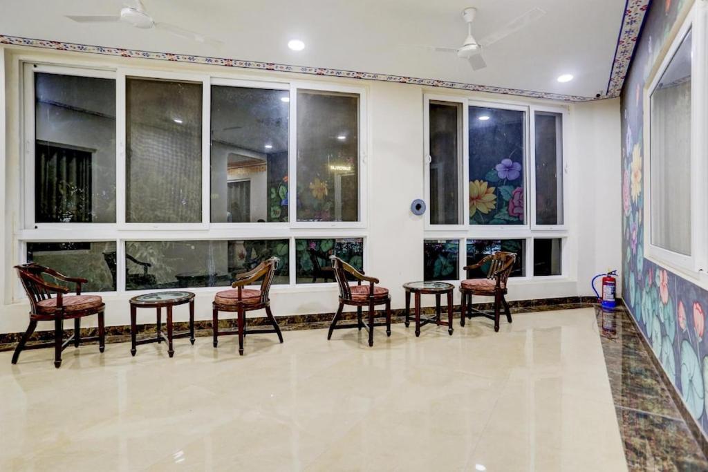 The Royal Ville Agra - Family & Corporate Hotel Εξωτερικό φωτογραφία
