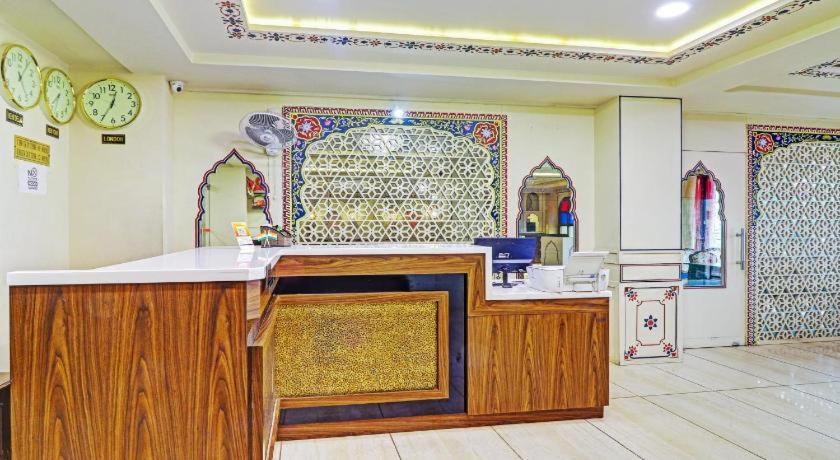 The Royal Ville Agra - Family & Corporate Hotel Εξωτερικό φωτογραφία